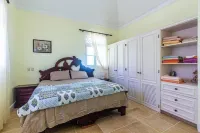 Oceanfront Apartment in Cabarete With Shared Pool and Beach Access Hotels in 