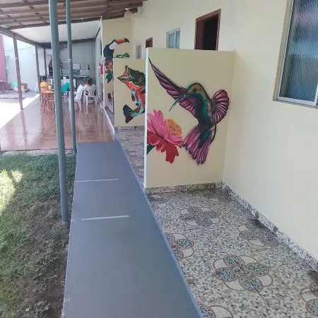Pousada Sossego Ronaldo e Clarinha