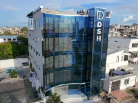 ホテル DSH マンタのホテル