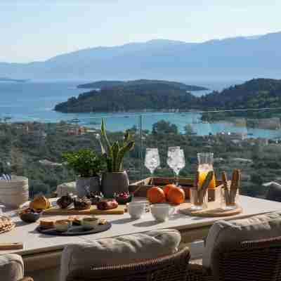Pothos Villas Dining/Meeting Rooms