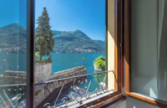 Romantic Pier by Rent All Como
