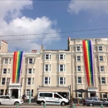 The Old Ship Hotel Отели рядом с достопримечательностью «Пирс Брайтона»