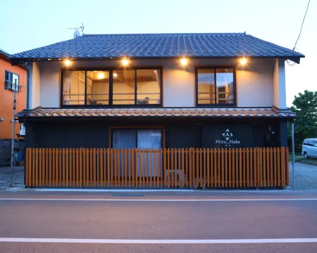 Hito Naka 隠岐の島町のホテル