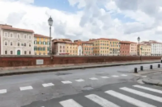 Luxury Tower House in Heart of Pisa