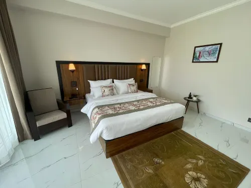 Yashshree Resorts & Spa Kalimpong