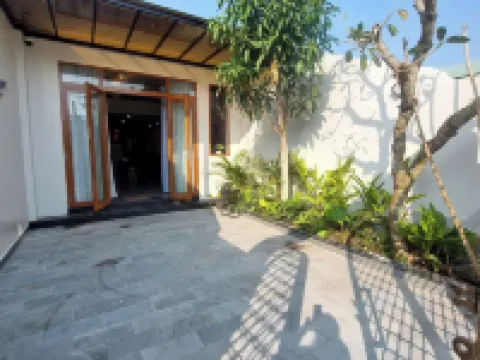 Thuy'homestay Phuoc Hai Hotéis em Dat Do