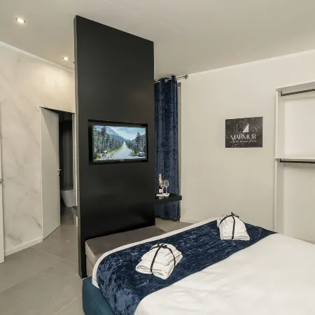 Marmur Suite