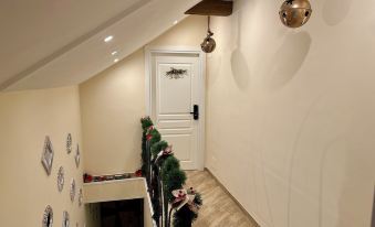Attic room