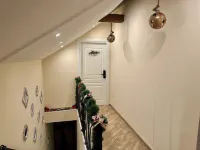 Attic room