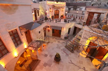 Georgios Cave Cappadocia