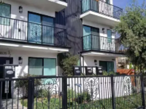 Gilmore One Hotels in Van Nuys
