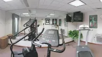 Hampton Inn Cumming - Gym