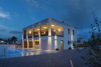 Malibu Eclipse - Виллы