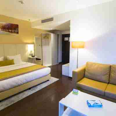 最佳夜晚酒店 Rooms