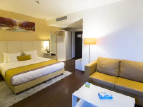 ベスト ナイト アルジェのホテル