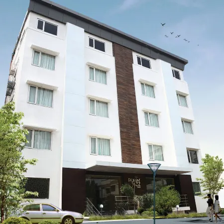 Rohhotel Отели в г. Dondaparti