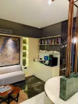 Citadines Maslak Istanbul - Bergblick