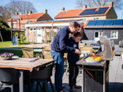 蝴蝶公園公寓 內斯酒店