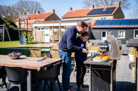 De Vlindertuin Отели в г. Nes