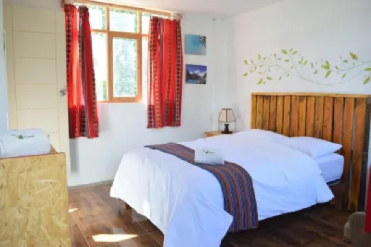 阿普生態旅館 酒店