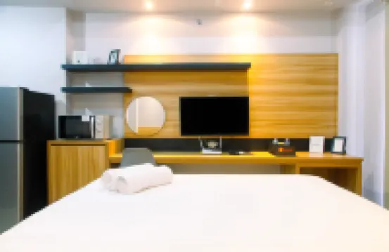 Modern and Comfy Studio @ Mustika Golf Apartment
