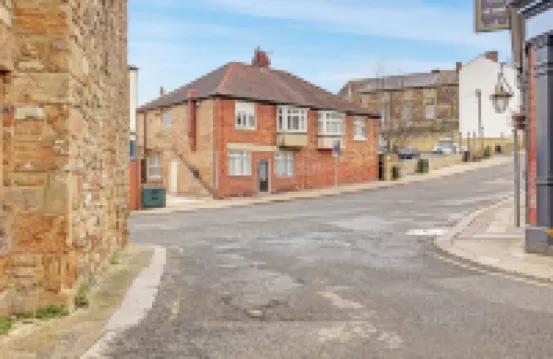Gilesgate Apartment- North East Escapes - Homestays