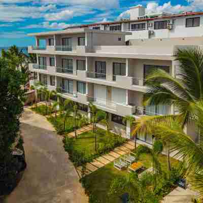 TRACADERO 海灘俱樂部和度假租賃 Hotel Exterior