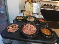 Mariners Court Hotel Sydney - breakfast