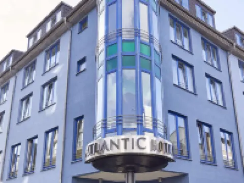 Atlantic Hotel Vegesack Hotels in Bremen