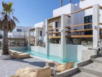 Sandaya Luxury Suites Hotels in Naoussa
