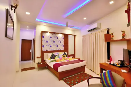 Alcor Kumbhalgarh - the Family Getaway Отели в г. Раджсаманд