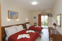 Hotel Loukas Vrachos Hotels in Zaloggo