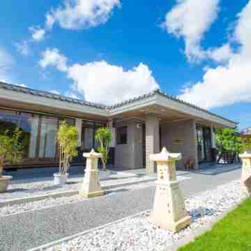 Sanshoen Kabira Hotel Exterior