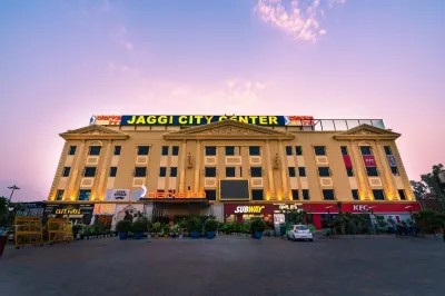 Clarks Inn Ambala Hotels in Ambāla