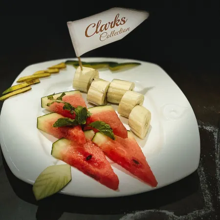 Hotel Clarks Collection Bhavnagar