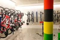 Hotel Gran Ultonia - Gym