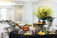Centro di Centri Rooms - Breakfast