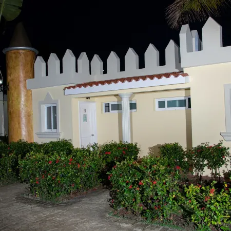 Hotel Castillo Real