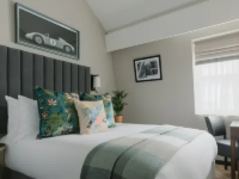 塞爾温酒店 里士滿酒店