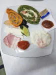 Delta Crisan Flamingo - breakfast