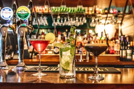 Gleesons Townhouse Booterstown Отели в г. Dun Laoghaire