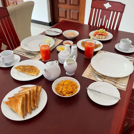 BlissFam Villa & Hostel