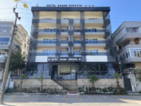 Grand RİMEDYA Hotel Mudanya Hotéis em Mudanya