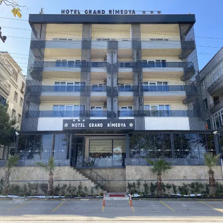 Grand RİMEDYA Hotel Mudanya