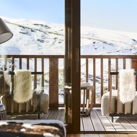 El Lodge, Ski & Spa