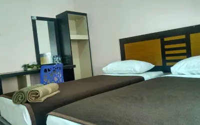 Wisma Hayati Hotel dekat Pusat Dokumentasi dan Informasi Kebudayaan Minangkabau