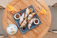 Hotel Palma - breakfast