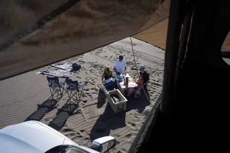 The Shepherd Company Отели рядом с достопримечательностью «Camping Ammonites»