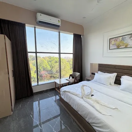Hotel The Octave