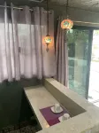 D Sanctum Resort - sarapan